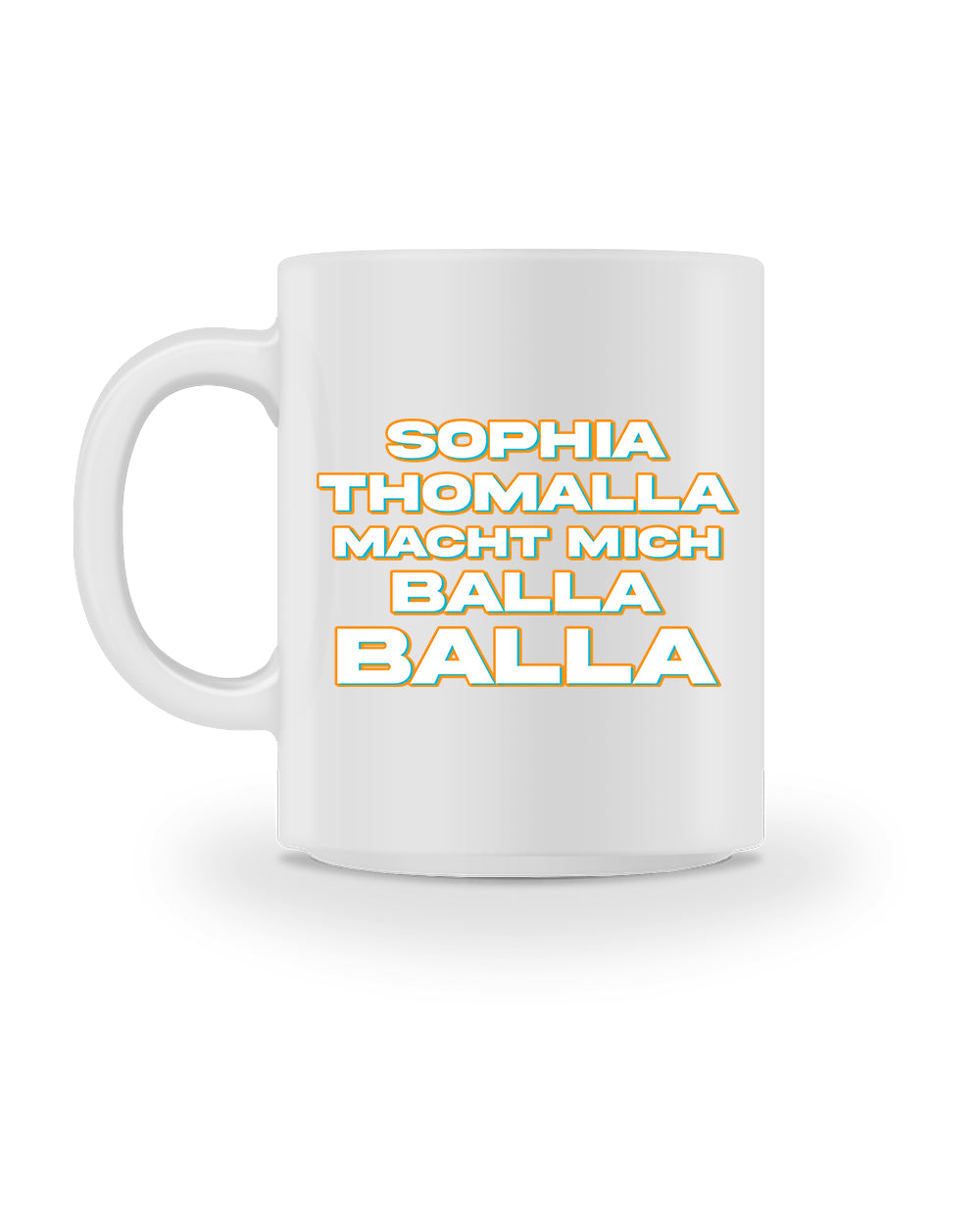 Sophia Thomalla Tasse