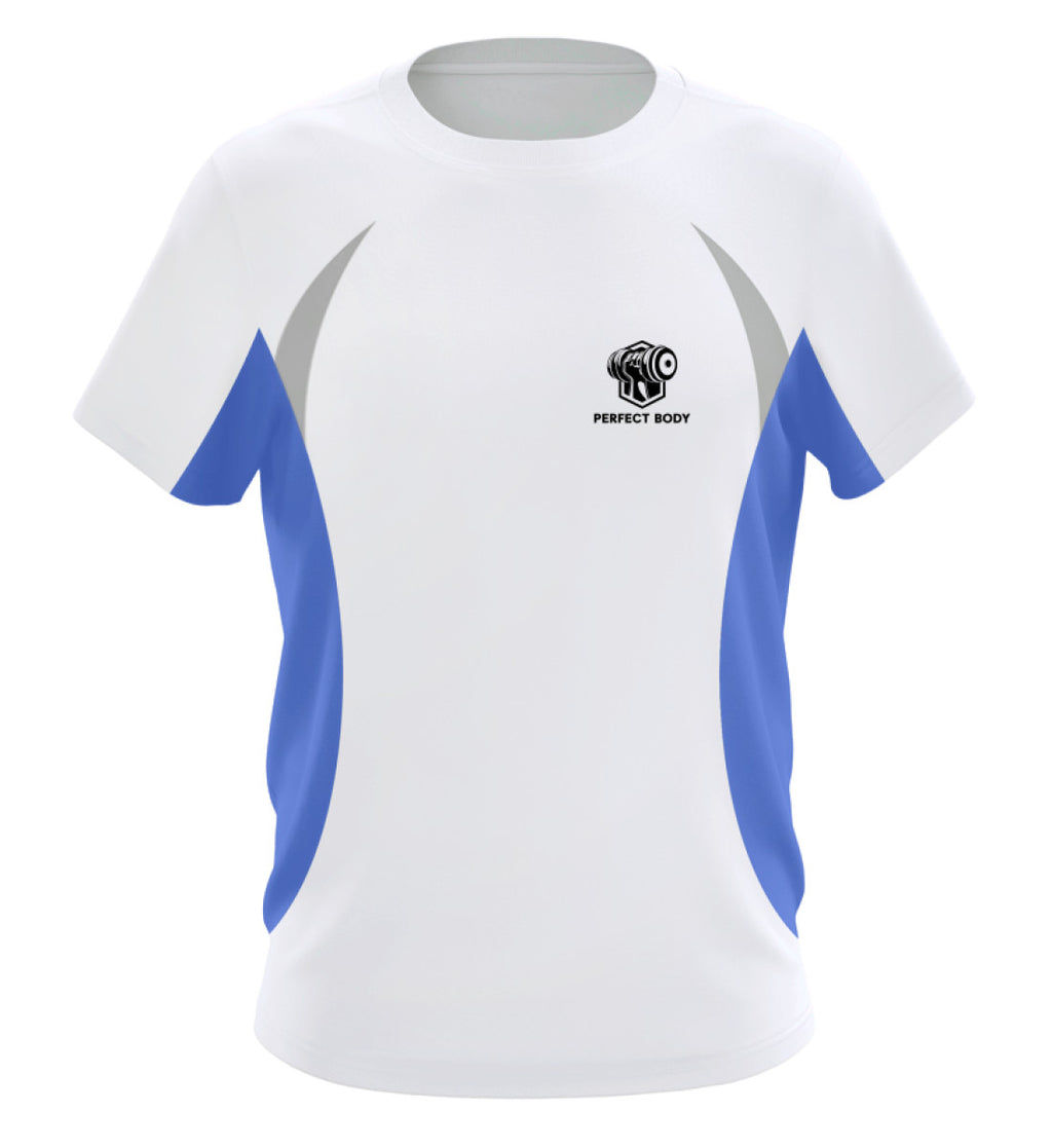 Royal Blue-White-6751