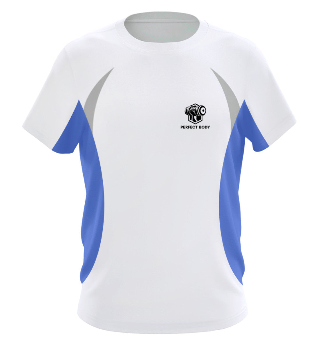 Royal Blue-White-6751