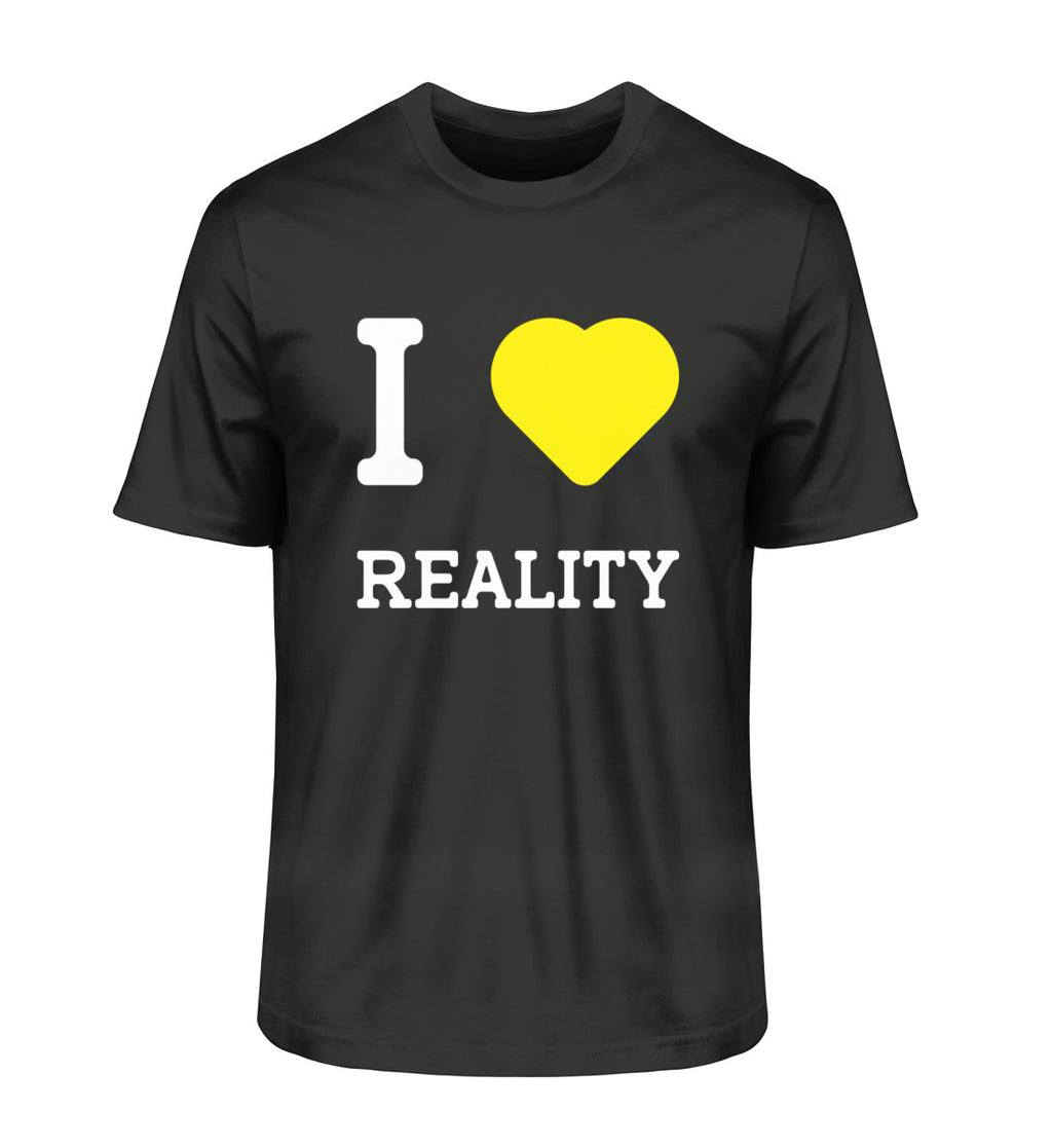I Love REALITY T-Shirt