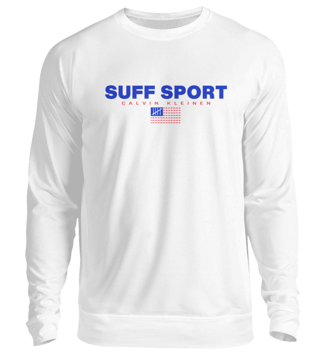 Suff Sport Sweater