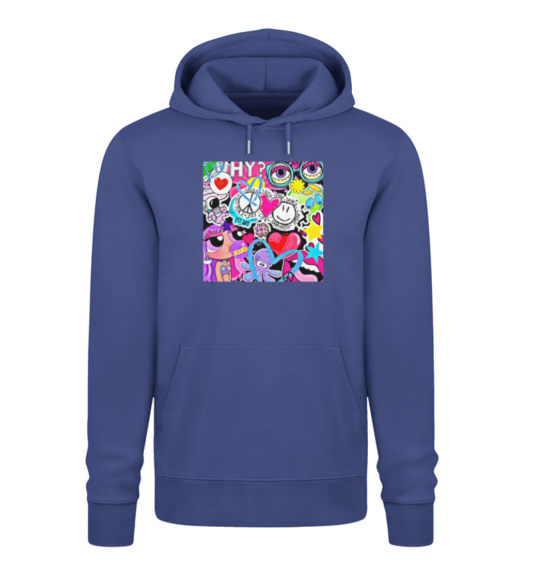 Worker Blue-7139