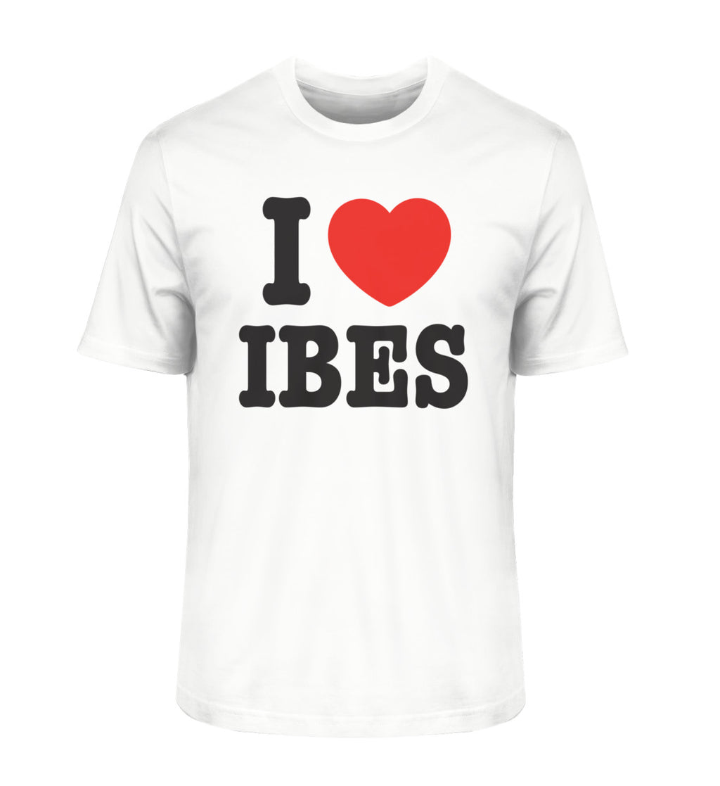 I Love IBES T-Shirt
