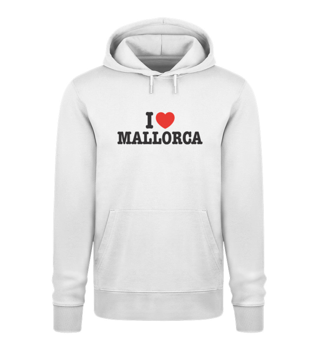 I Love Mallorca Pullover