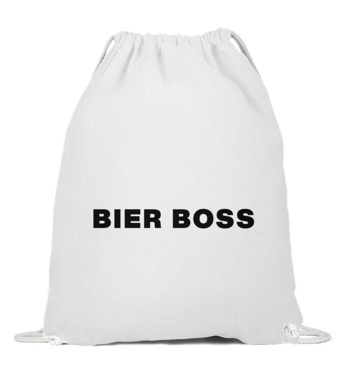 Bier Boss Baumwoll Gymsack