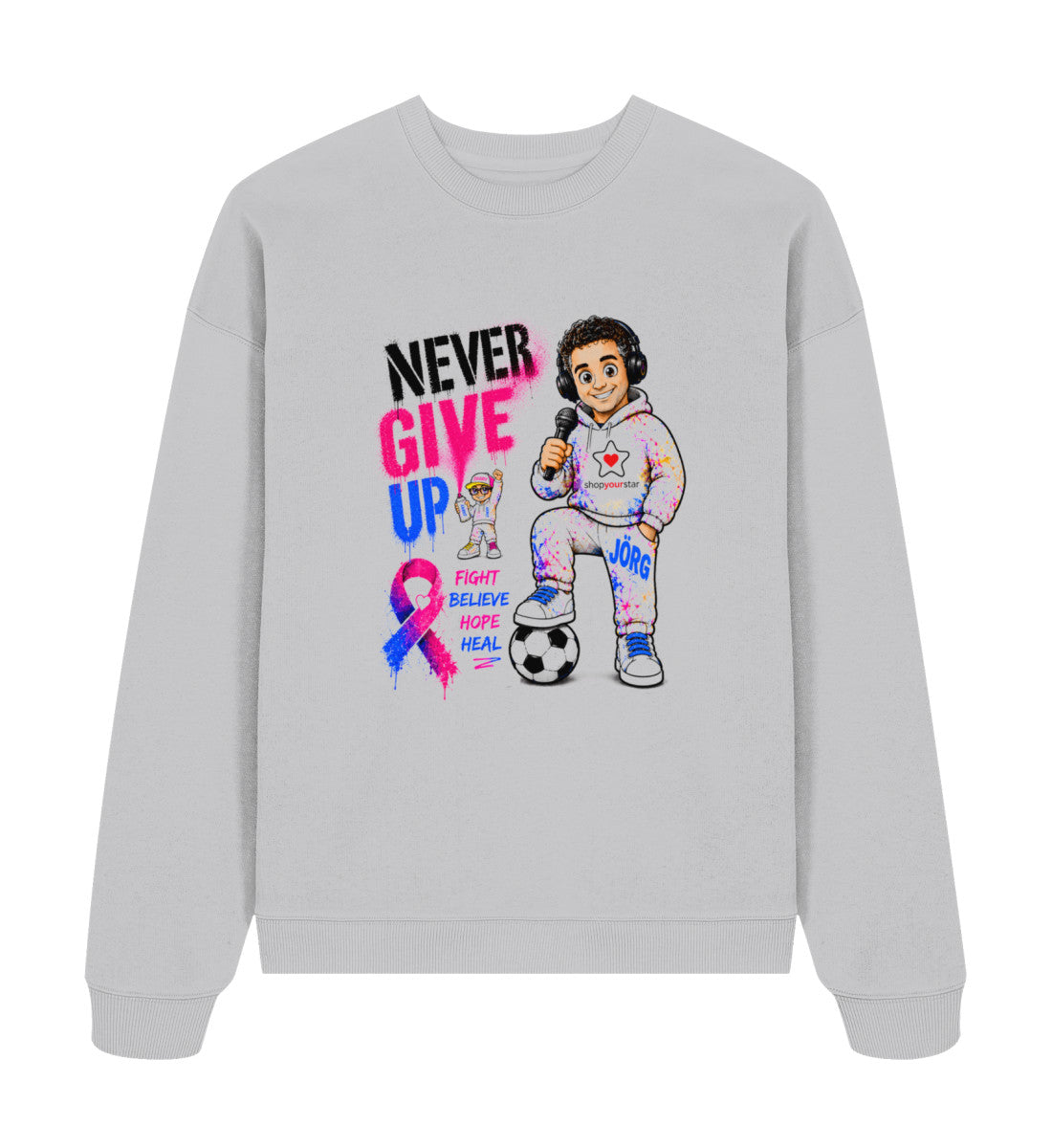 Heather Grey-17
