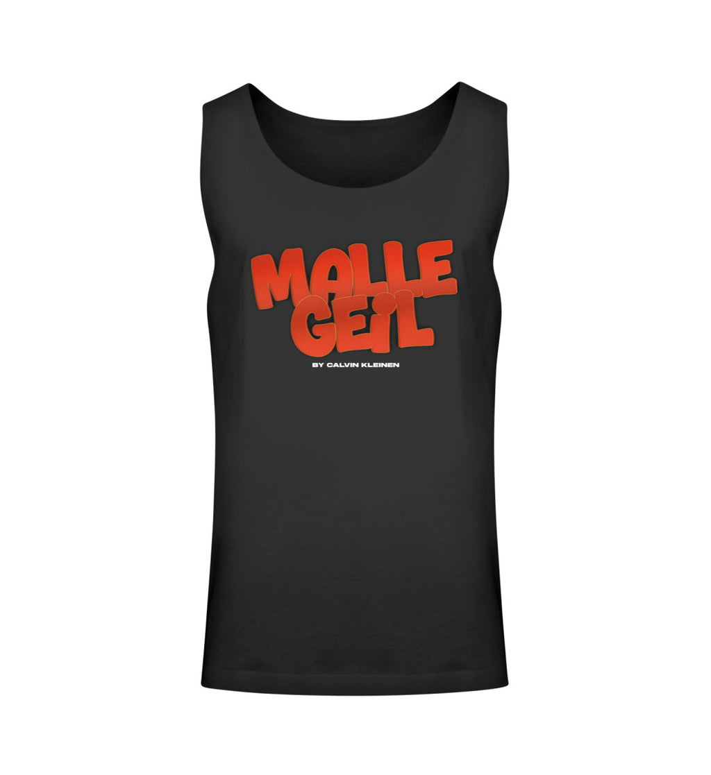 Malle Geil Tanktop