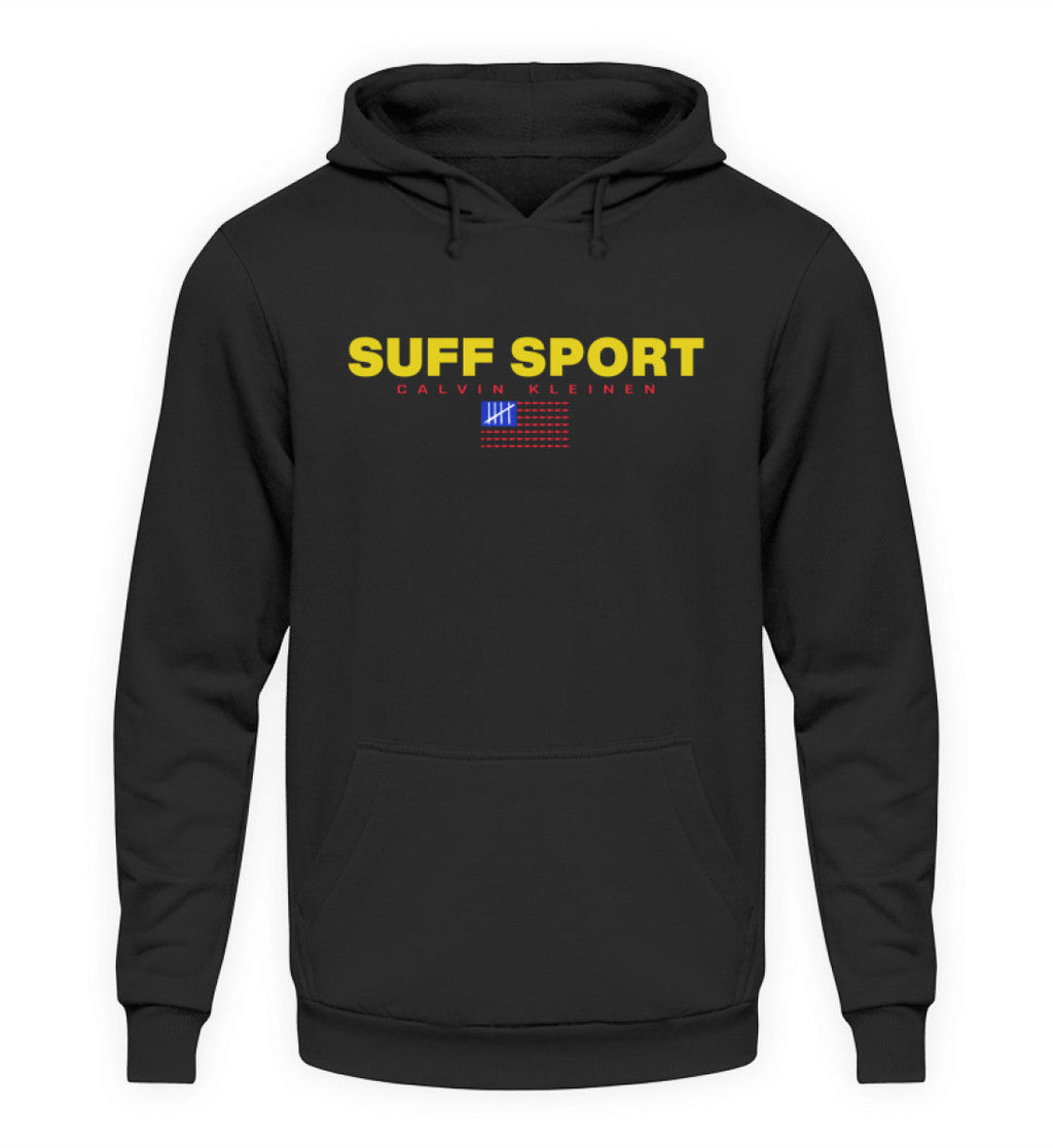 Suff Sport Sweater